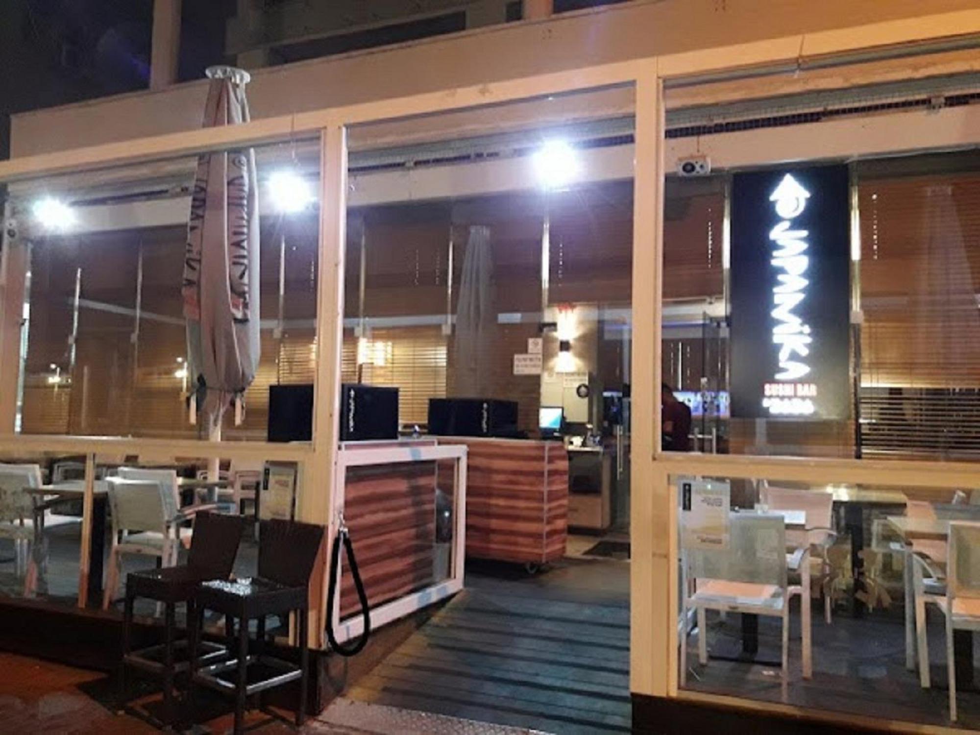 Motel Hofim 바트얌 외부 사진